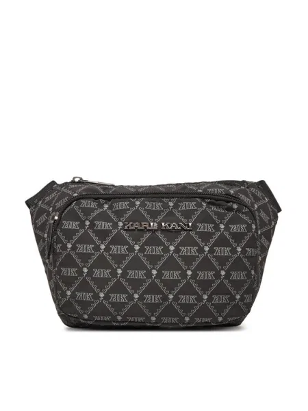 Karl Kani borsetă bărbați negru