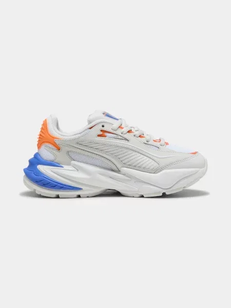 Дитячі Кросівки повсякденні PUMA Rs Surge Toys Jr комбінований верх білий