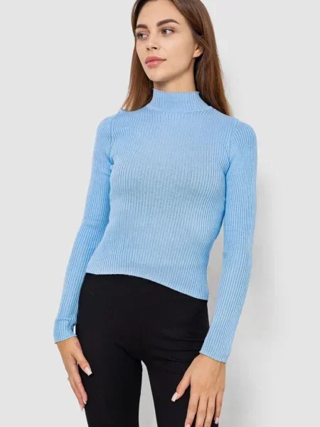 Водолазка Ager блакитний