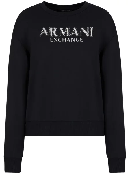 Hanorac Armani Exchange negru