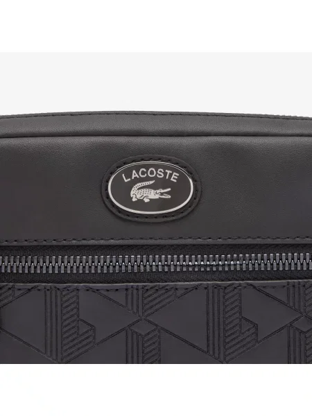 Lacoste Torba Reporterska Nomogramme czarna