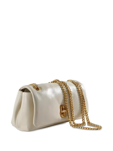 Colier Marc Jacobs alb