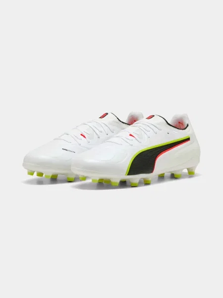 Кроссовки Puma белые
