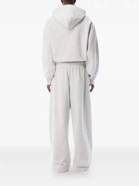 Pantaloni Alexander Wang gri