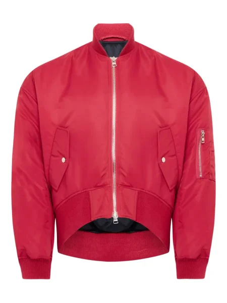 Geacă bomber Jw Anderson roșu