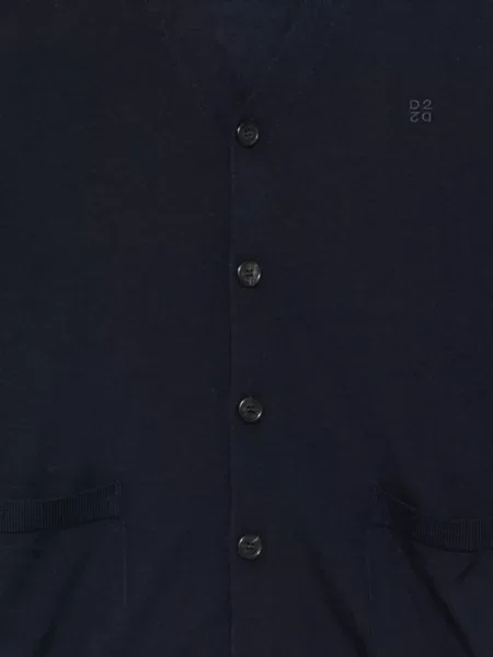 Cardigan Dsquared2 albastru