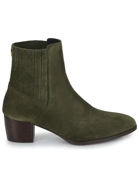 Pantofi Jb Martin verde