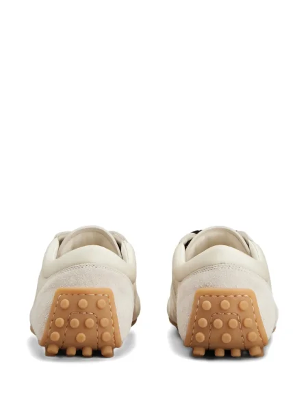Маратонки Tod's с връзки с дантела