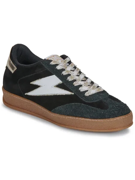 Pantofi Semerdjian negru