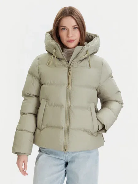 Marc O'Polo Denim Geacă din puf verde