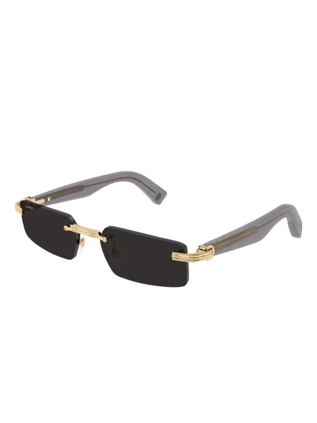 Ochelari de soare Cartier Eyewear auriu