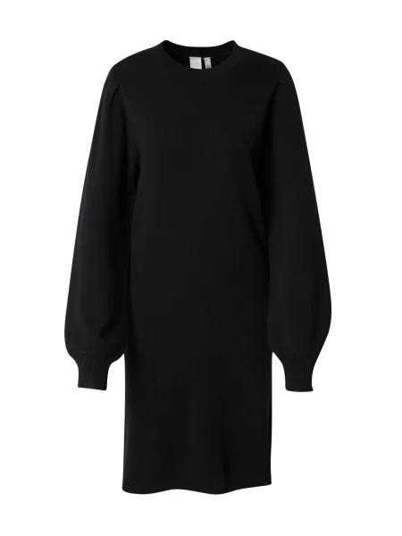 Y.A.S Rochie tricotat YASFONNY' negru