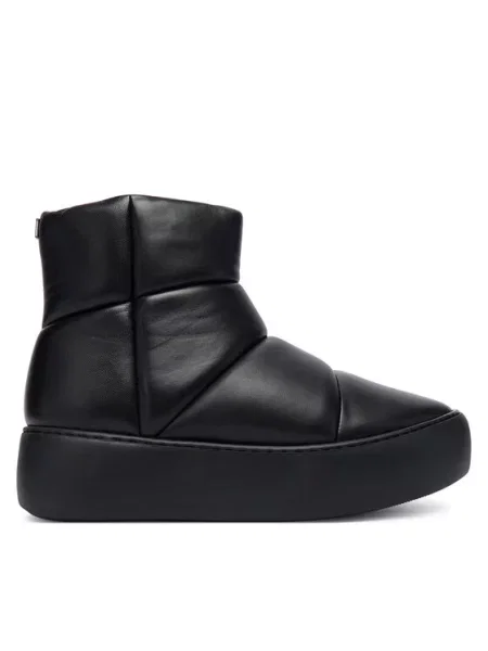 HÖGL Botki czarny