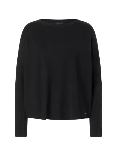 MORE & MORE Pulover negru