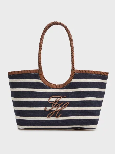 Сумка Tommy Hilfiger в полоску