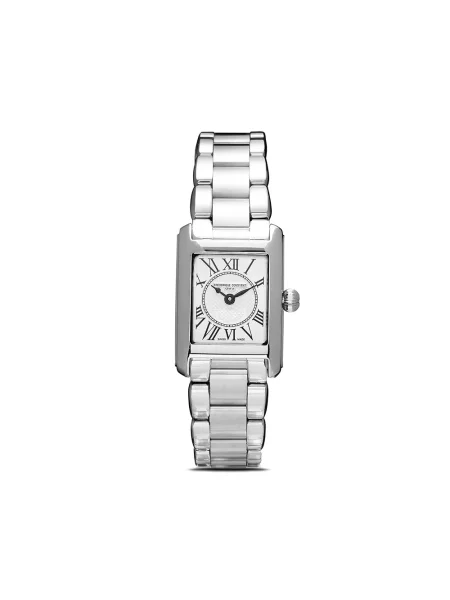 Часовници Frédérique Constant бяло