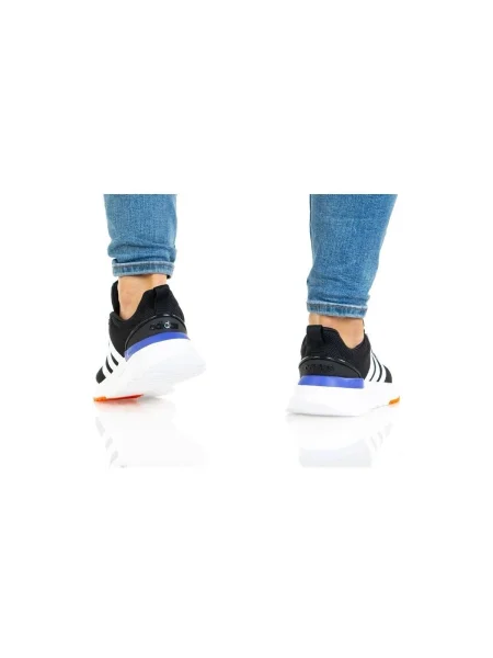 Gyerek félcipő Adidas fekete