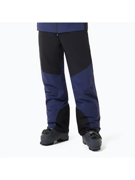 Lyžařské kalhoty Oakley Canopy Pro Insulated abyss/black černé