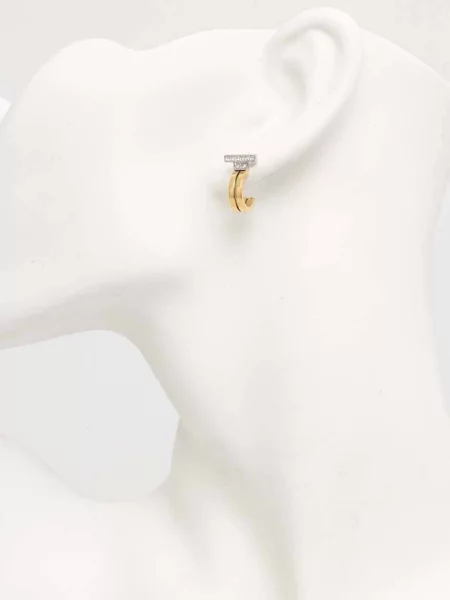 Сережки Trussardi