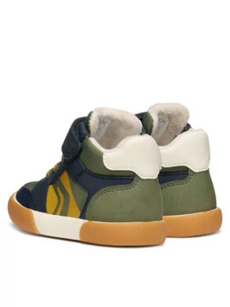 Tenisice Geox zelena