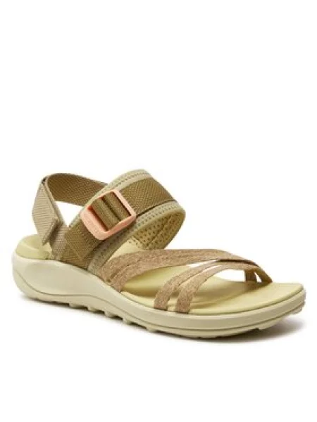 Merrell Basutės Terran 4 Backstrap ruda