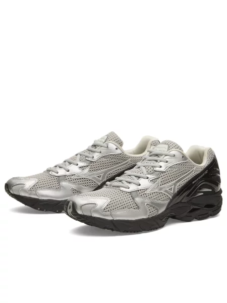 Sneakersy Mizuno czarne