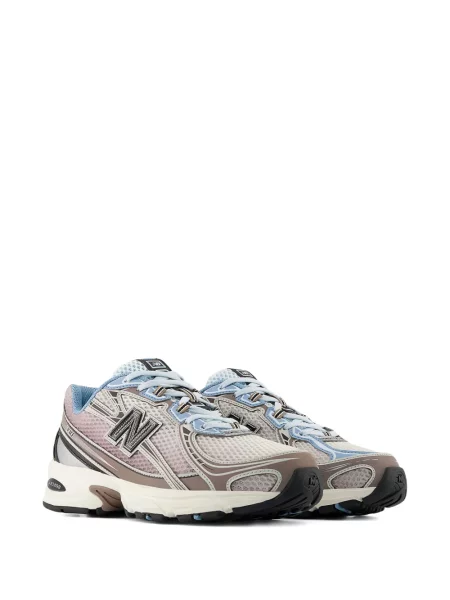 Sneakerși New Balance plasă alb