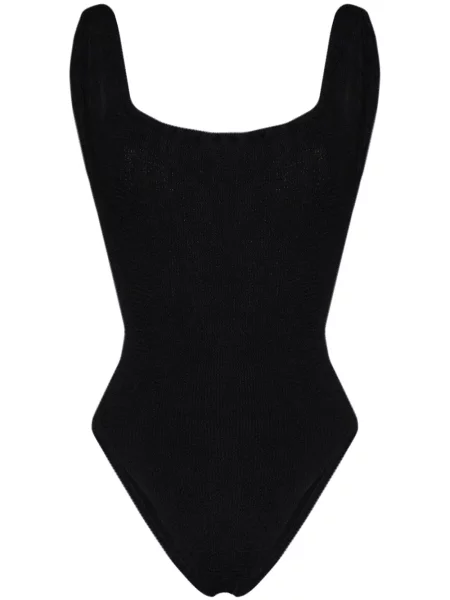 Strój kąpielowy Hunza G czarny