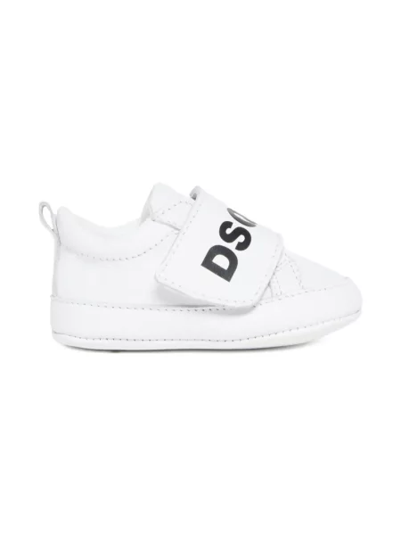Sneakersy dziecięce Dsquared2 białe