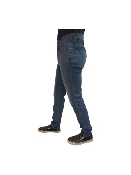 Blugi Jeckerson albastru