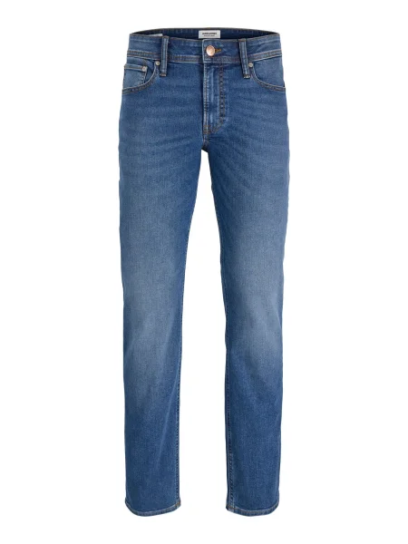 JACK & JONES Jeans denim albastru