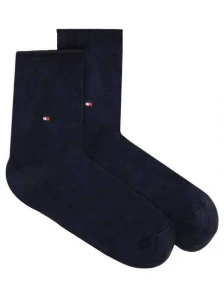 Zokni Tommy Hilfiger kék