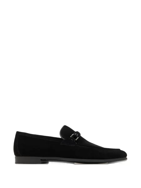 Pantofi loafer Magnanni negru