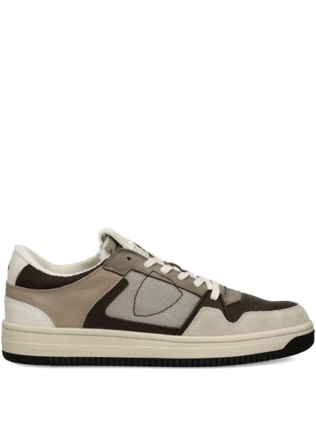 Sneakerși Philippe Model Paris maro