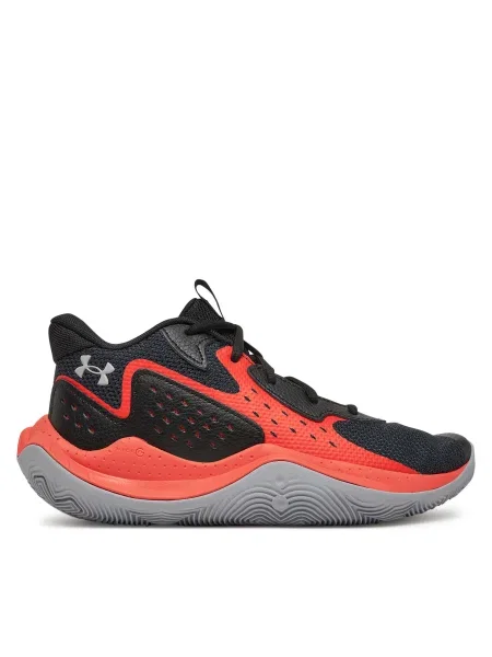 Under Armour Sneakersy Ua Gs Jet čierna