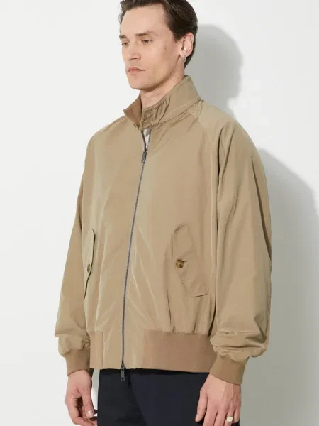 Яке Baracuta Clicker G9 преходен модел бежово