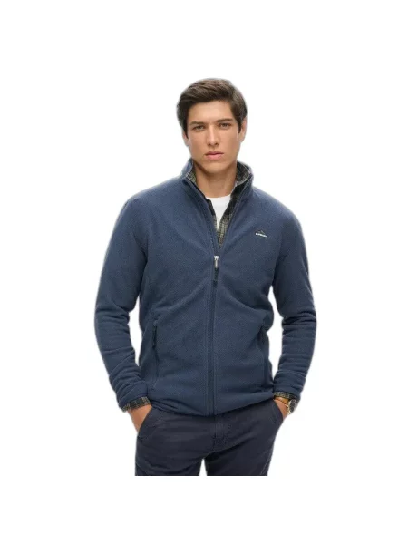 Polar Superdry niebieska