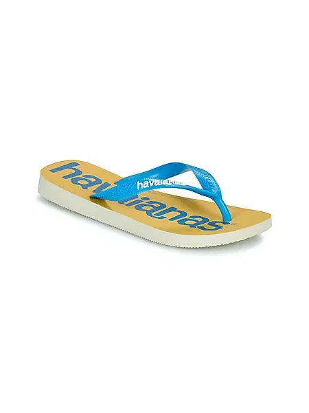 Top Havaianas rumena