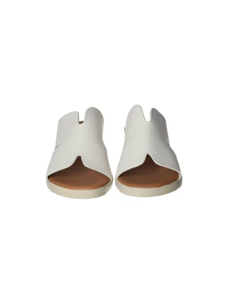 Pantofi Made In Spain alb