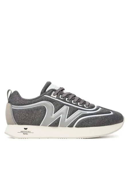 Weekend Max Mara Sneakers gri
