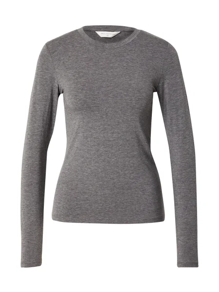 MSCH COPENHAGEN Tričko Betrina tmavě šedá