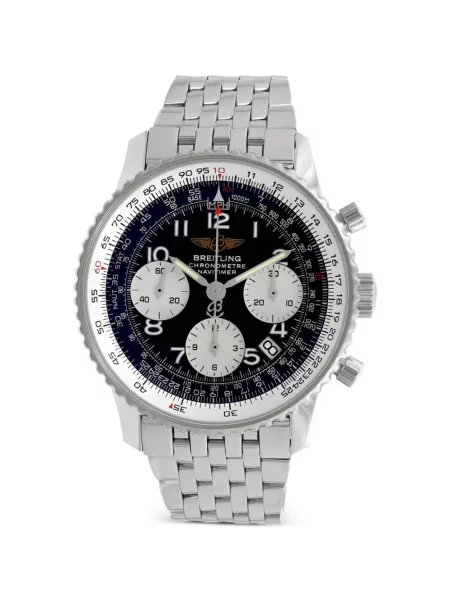 Ceas Breitling albastru