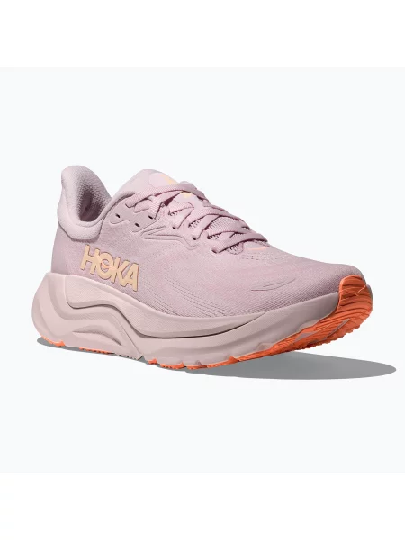 Încălțăminte de alergare pentru femei HOKA Arahi 8 lilac cream/neon cantaloupe