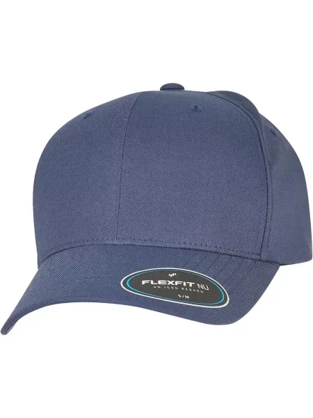 FLEXFIT NU® CAP navy albastru