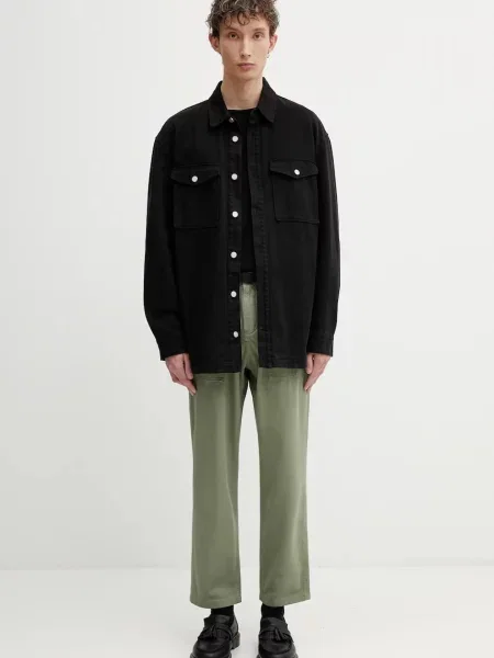 Зауженные брюки Gramicci