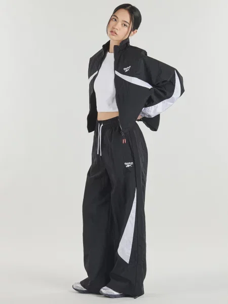 Geacă Reebok Classic clasică alergare negru