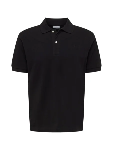 SEIDENSTICKER Tricou negru
