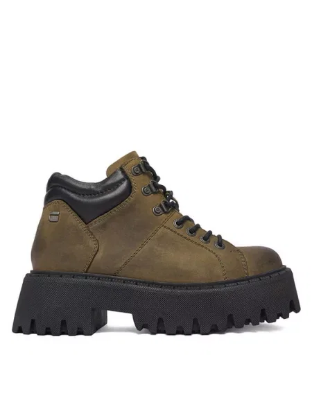 Pohodni čevlji G-Star Raw Khaki
