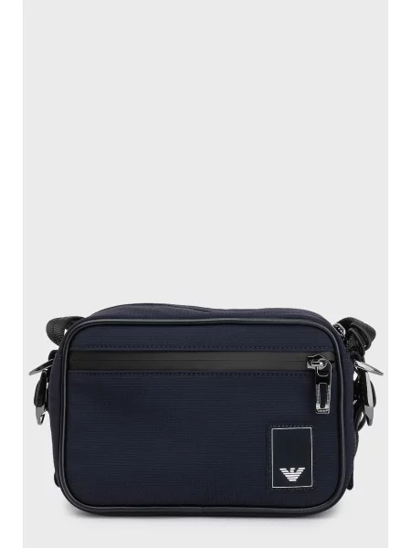 Сумка Emporio Armani синяя