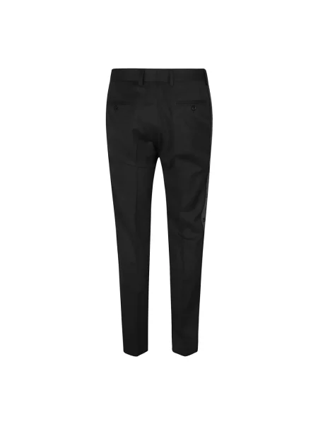 Spodnie Dolce And Gabbana eleganckie czarne